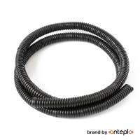 Underfloor heating sensor conduit 13 mm, 1 m