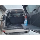 Відкидний експедиційний стіл на двері багажника Toyota Land Cruiser Prado 150 / Lexus GX460,короткий — складний стіл MOLLE для кемпінгу та off-road