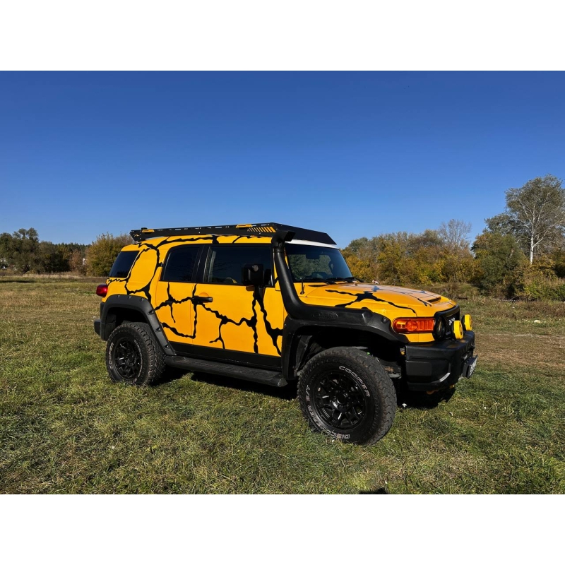 Експедиційний багажник для Toyota FJ Cruiser