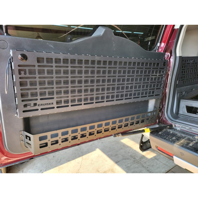Органайзер кишеня для дверей багажника Toyota FJ Cruiser