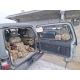 Полиця під стелю в багажник Mitsubishi Pajero 2 (1997-2003)