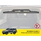Полиця під стелю в багажник Mitsubishi Pajero 2 (1997-2003)