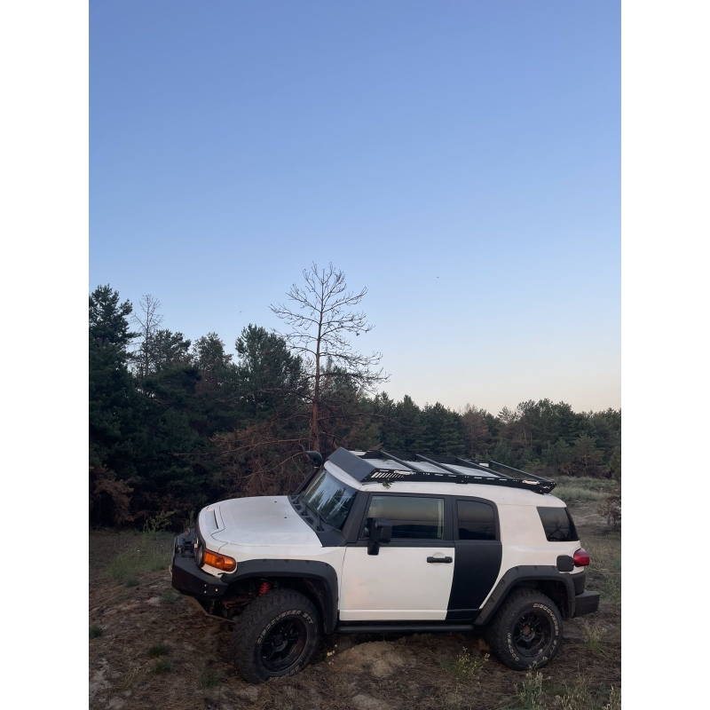 Експедиційний багажник для Toyota FJ Cruiser