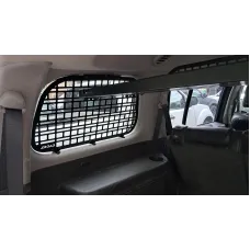 Модульна система зберігання Molle (Молле) для вікон багажника Nissan Pathfinder (2007-2012) - Ліва