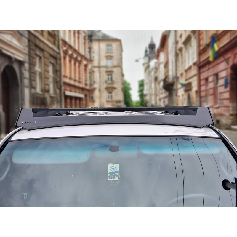Експедиційний багажник на Lexus LX470