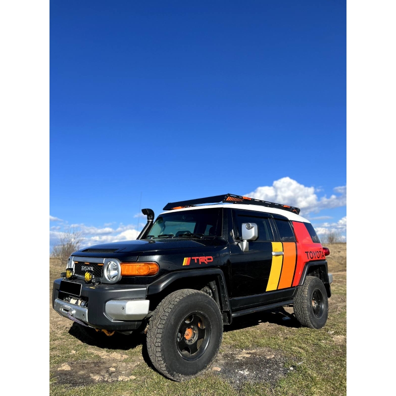Експедиційний багажник для Toyota FJ Cruiser