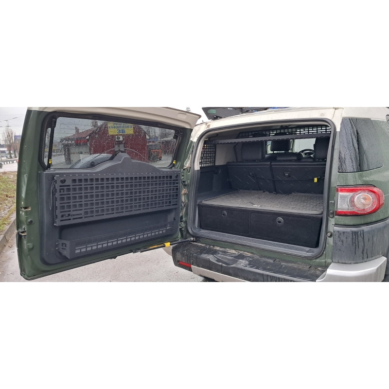 Органайзер кишеня для дверей багажника Toyota FJ Cruiser