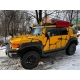 Експедиційний багажник для Toyota FJ Cruiser