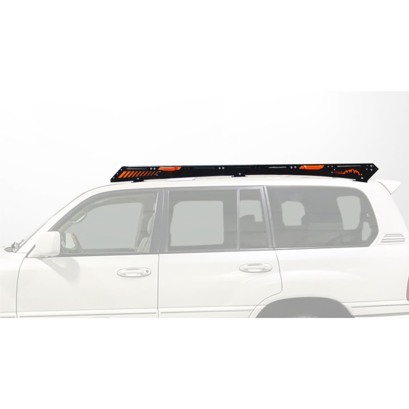 Експедиційний багажник на Lexus LX470