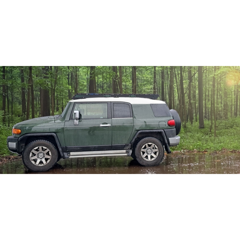 Експедиційний багажник для Toyota FJ Cruiser