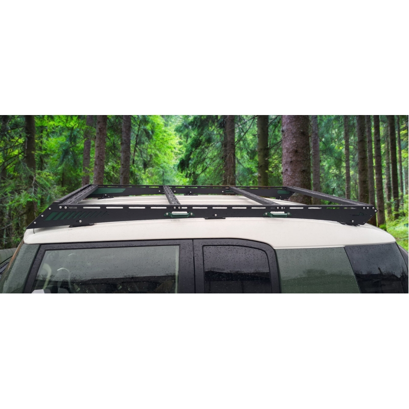 Експедиційний багажник для Toyota FJ Cruiser