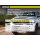 Комплект офроудних пильників моторного відсіку з набором кліпс для Toyota Tundra Sequoia G2 (2006-2017)