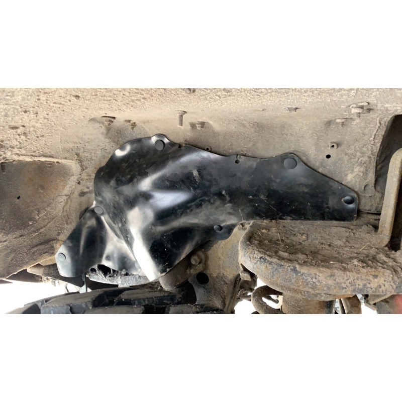 Комплект офроудних пильників моторного відсіку з набором кліпс для Nissan Patrol Y61