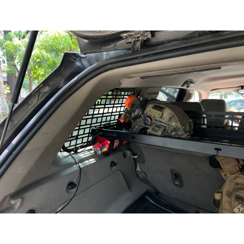 Полиця під стелю у багажник Subaru Forester 2 SG (2002-2008)