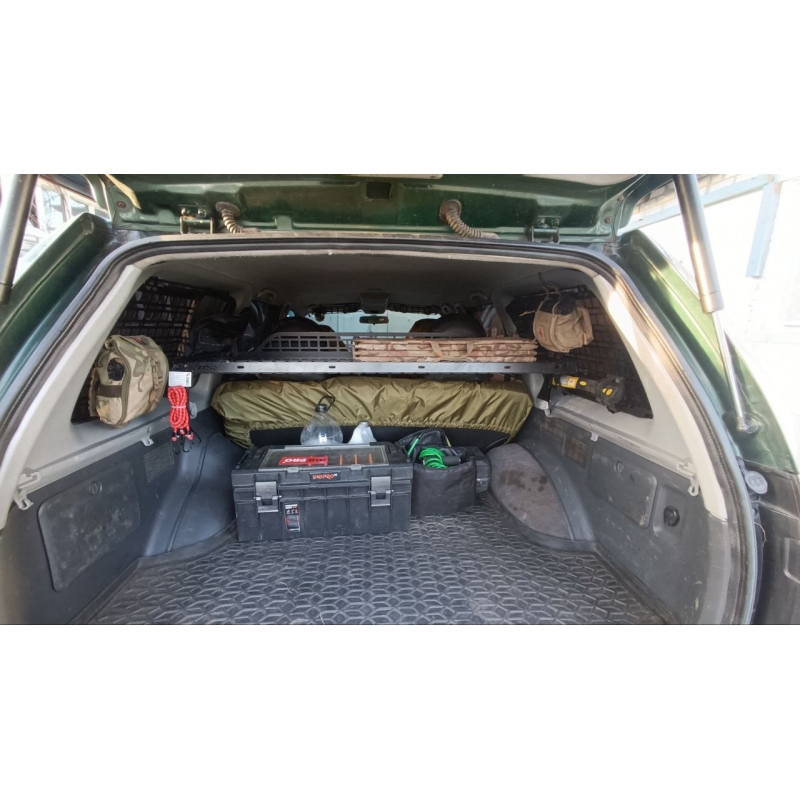 Полиця під стелю у багажник Subaru Forester 2 SG (2002-2008)
