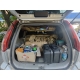 Полиця під стелю у багажник Subaru Forester 2 SG (2002-2008)