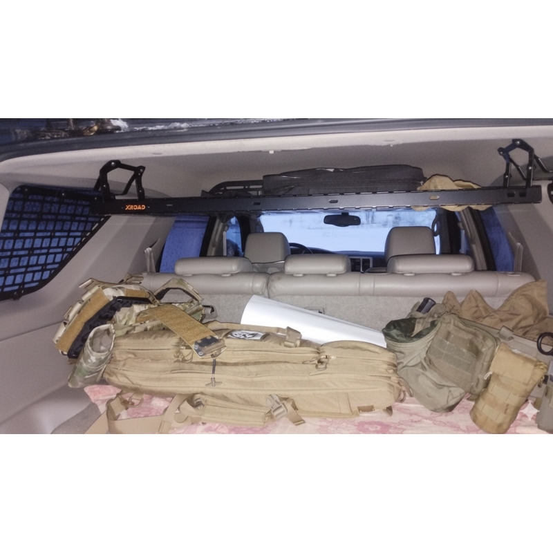 Полиця під стелю в багажник Toyota 4Runner 210