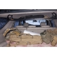 Полиця під стелю в багажник Toyota 4Runner 210