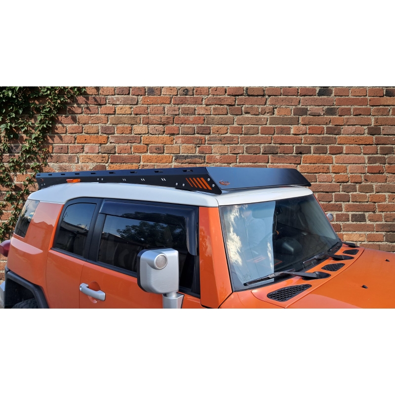 Експедиційний багажник для Toyota FJ Cruiser