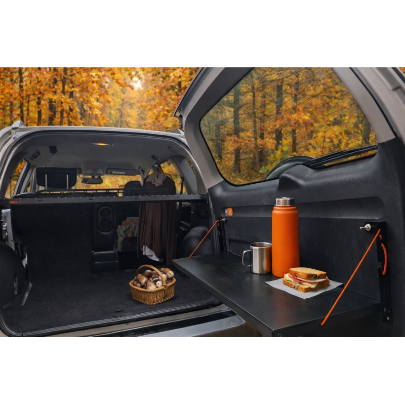 Полиця в багажник для Toyota RAV4 (2005-2013)