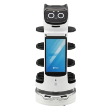 Робот-офіціант PUDU BellaBot Pro (White)