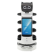 Робот-офіціант PUDU BellaBot Pro (White)