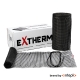 Нагрівальний мат двожильний Extherm ET ECO 400-180, 4 м. кв.