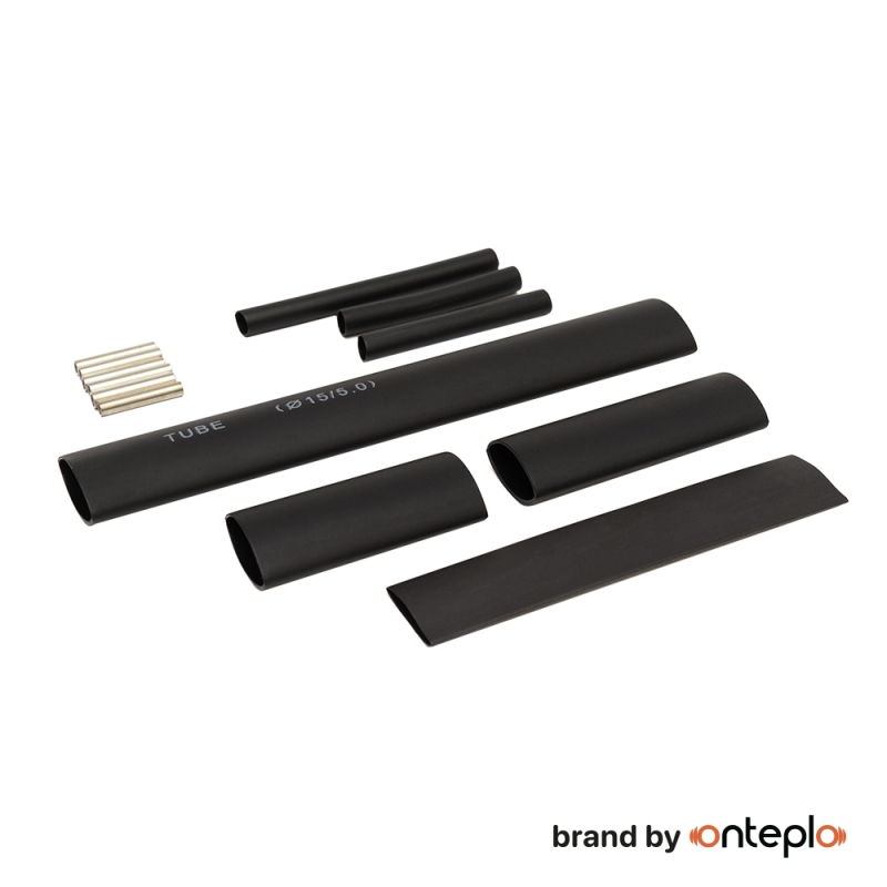 Easy Kit набір для підключення до електромережі саморегулюючого кабелю SR 17, SR 30: ізоляційні матеріали та муфти