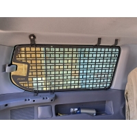 Модульна система зберігання Molle (Молле) для вікон багажника Mitsubishi Pajero 3