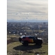 Експедиційний багажник платформа на дах Mitsubishi Pajero Wagon 4