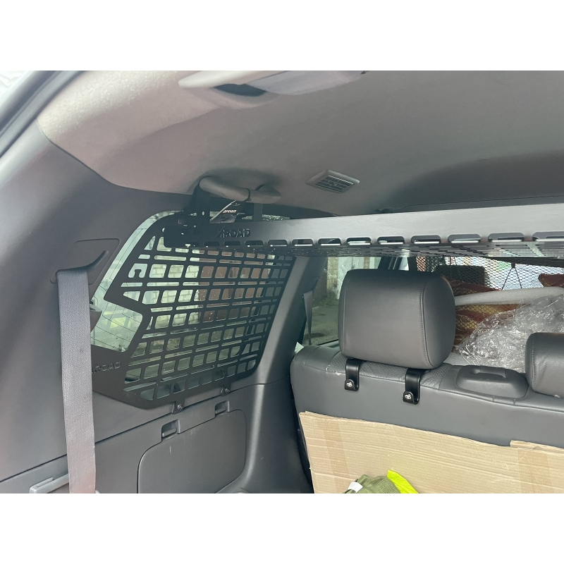 Полиця під стелю в багажник для Toyota Land Cruiser Prado 120