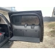 Відкидний експедиційний стіл на двері багажника Toyota Land Cruiser Prado 150 / Lexus GX 460 — складний стіл MOLLE для кемпінгу та off-road - Стаціонарний