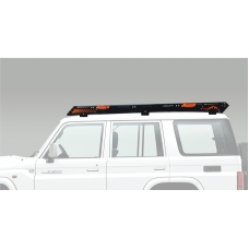 Експедиційний багажник на Toyota Land Cruiser 70