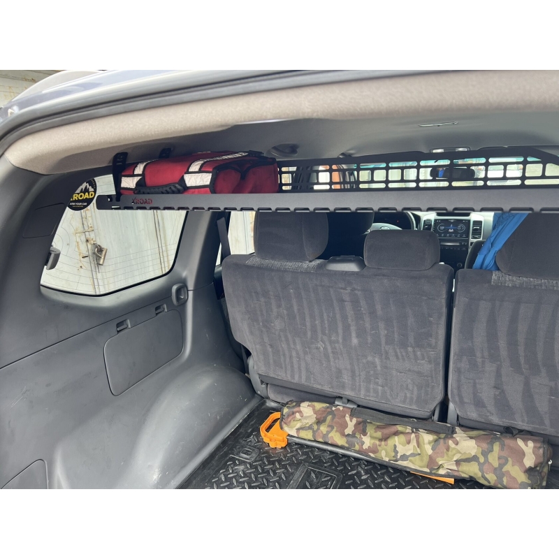 Полиця під стелю в багажник для Toyota Land Cruiser Prado 120