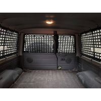 Molle (Молле) панель для дверей багажника Nissan Patrol Y60 - Ліва і права