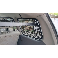 Модульна система зберігання Molle (Молле) для вікон багажника Land Rover Freelander G2 L359 (2006–2015) - Права