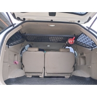 Модульна система зберігання Molle (Молле) для вікон багажника Toyota Fortuner G1 (2005-2015) - Ліва і права