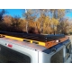 Експедиційний багажник платформа на дах Mitsubishi Pajero Wagon 4