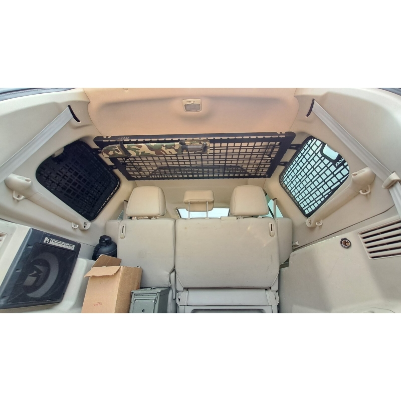 Полиця під стелю в багажник Mitsubishi Pajero 4 (2006-2021)