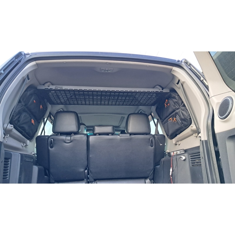 Полиця під стелю в багажник Mitsubishi Pajero 4 (2006-2021)