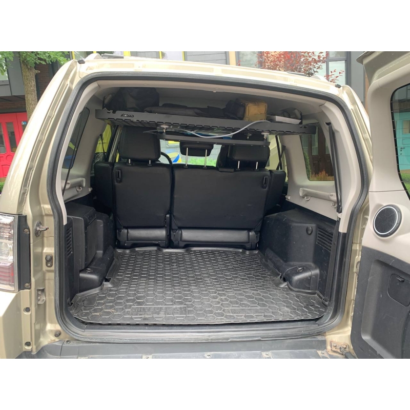 Полиця під стелю в багажник Mitsubishi Pajero 4 (2006-2021)