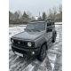 Експедиційний багажник платформа на дах Mitsubishi Pajero Wagon 4