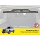 Полиця під стелю в багажник Mitsubishi Pajero 4 (2006-2021)