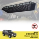 Полиця в багажник для Jeep Cherokee XJ (1997-2001)