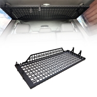 Overhead shelf for Toyota 4Runner 285 trunk