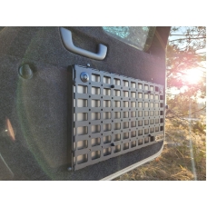 Відкидний стіл на двері багажника Toyota Land Cruiser Prado 120/Lexus GX 470, короткий