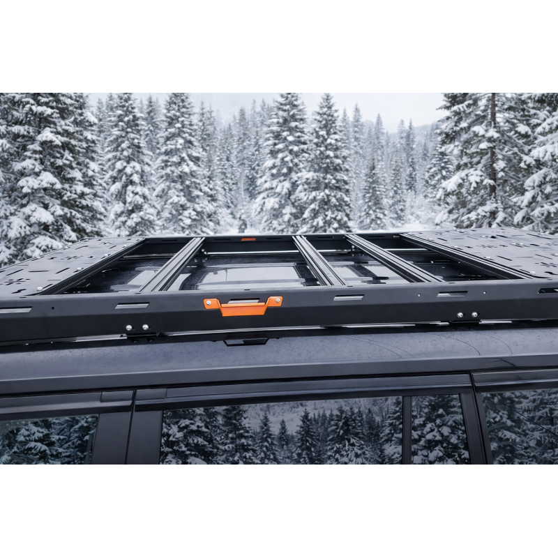 Експедиційний багажник для Toyota Land Cruiser Prado 250 (2024+)