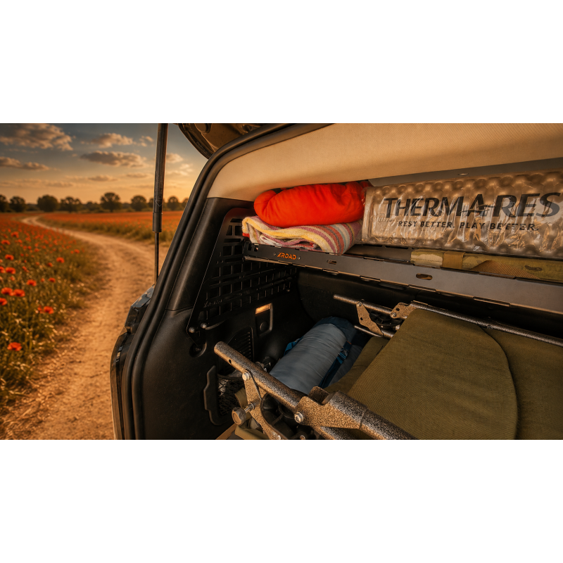 Полиця під стелю в багажник Volkswagen Transporter