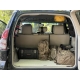 Полиця під стелю в багажник для Toyota Land Cruiser Prado 120