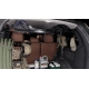 Полиця під стелю в багажник для Toyota Land Cruiser Prado 120